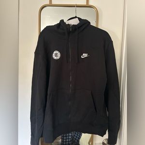 Nike LA Clippers Full Zip Jacket